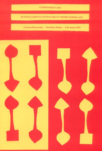 Catalogus Commitment 2002