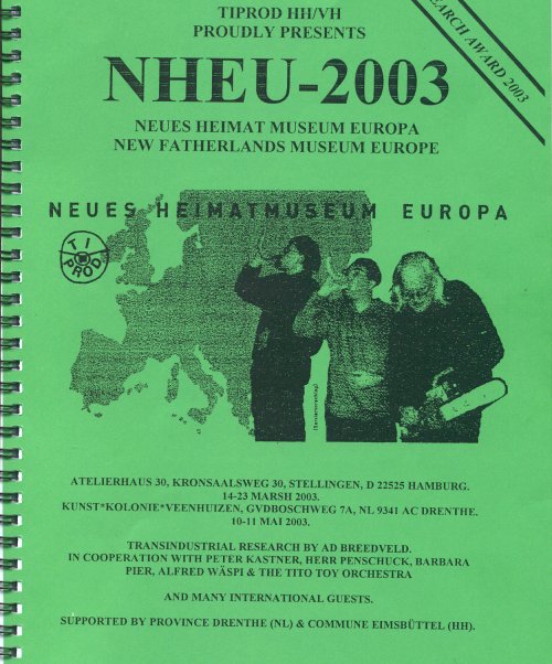 Catalogus