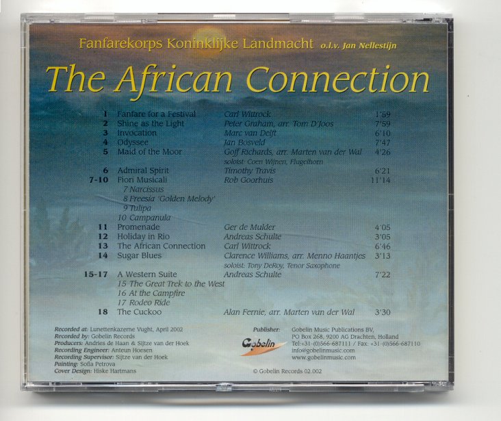 The African Connection